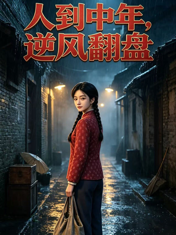 人到中年，逆风翻盘