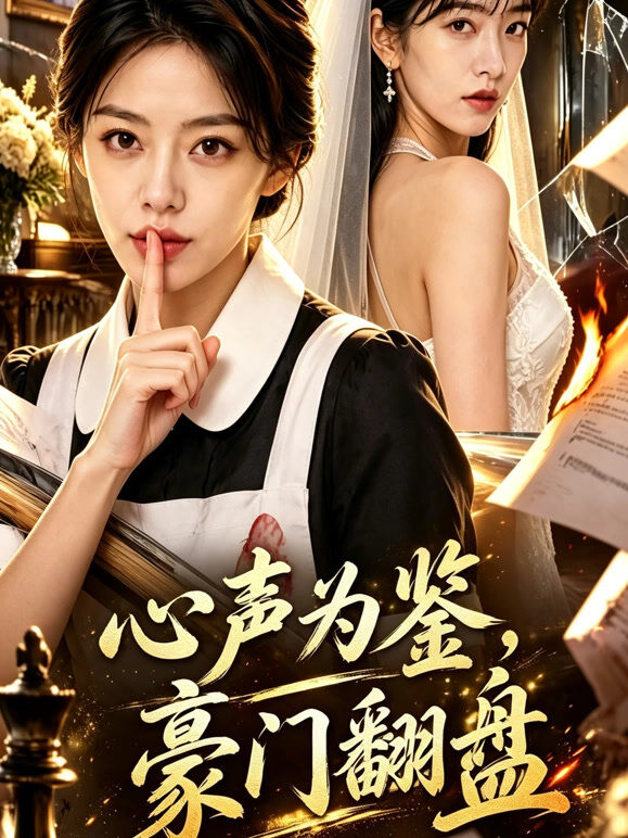 心声为鉴，豪门翻盘