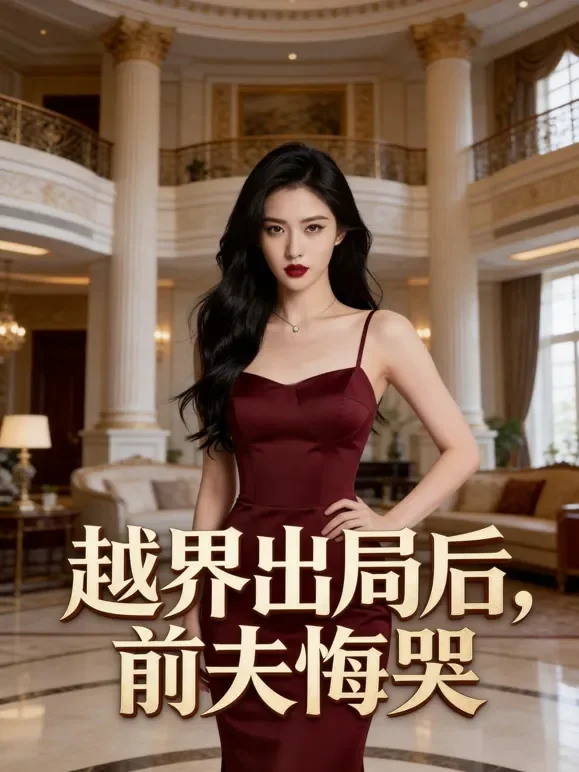 越界出局后，前夫悔哭短剧海报