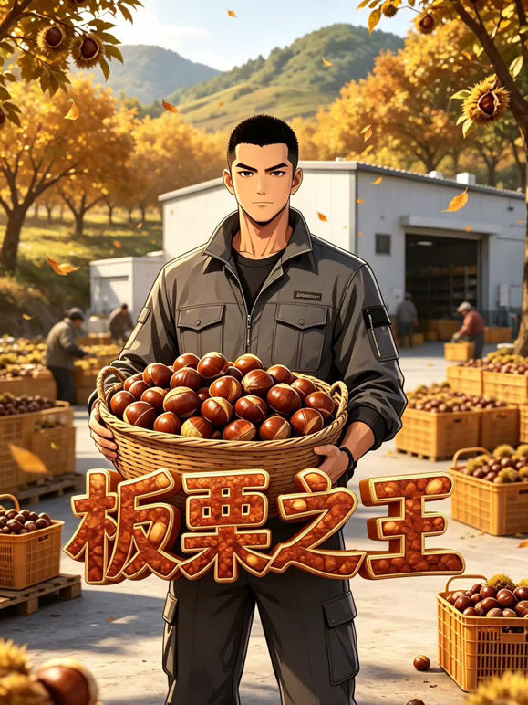板栗之王