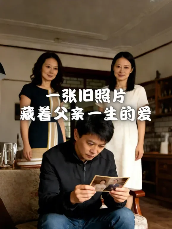 一张旧照片，藏着父亲一生的爱短剧海报