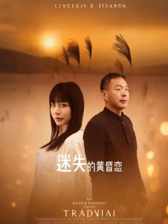 迷失的黄昏恋短剧海报