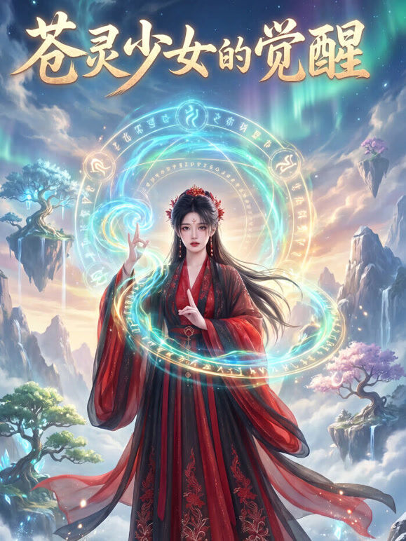 苍灵少女的觉醒