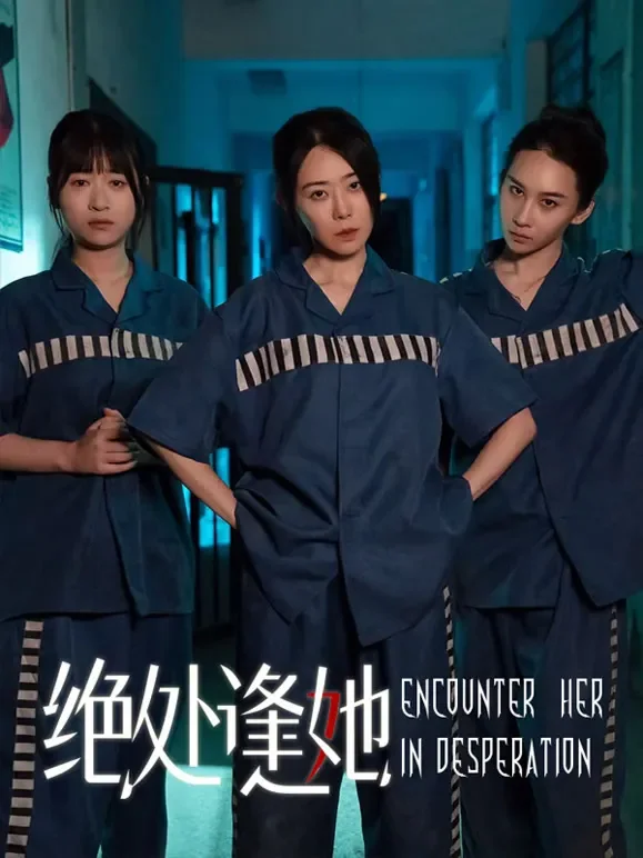 绝处逢她短剧海报
