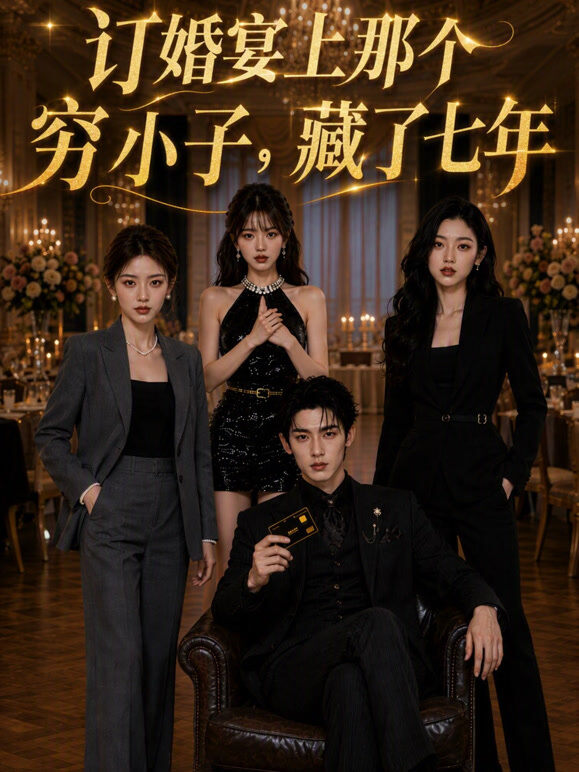 订婚宴上那个穷小子，藏了七年