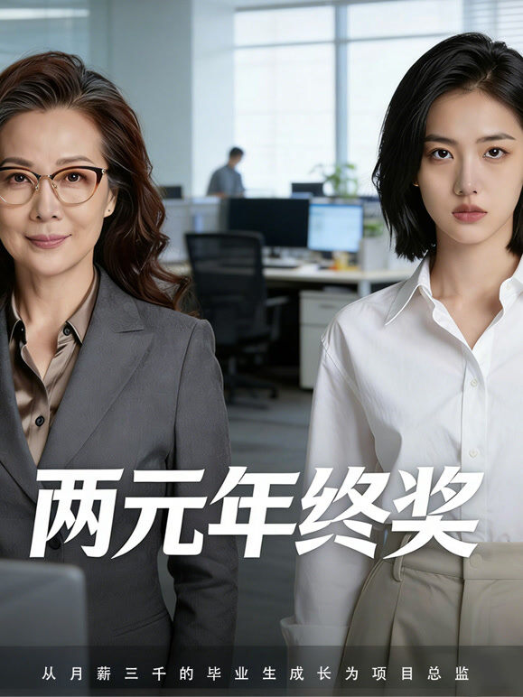 两元年终奖