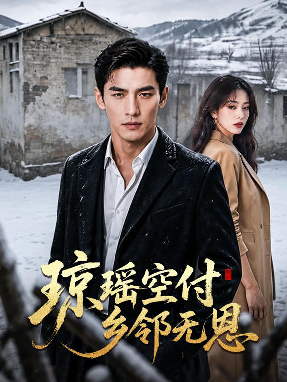 琼瑶空付乡邻无恩