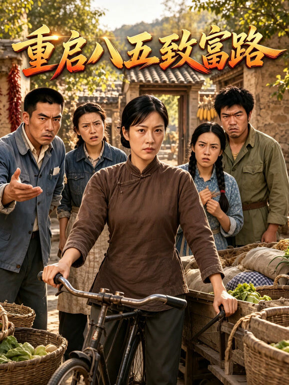 重启八五致富路