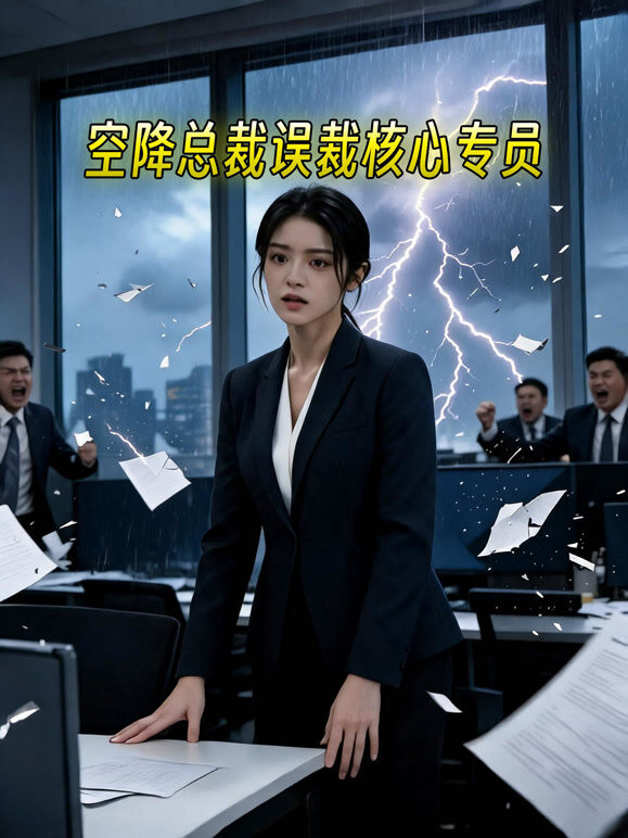 空降总裁误裁核心专员