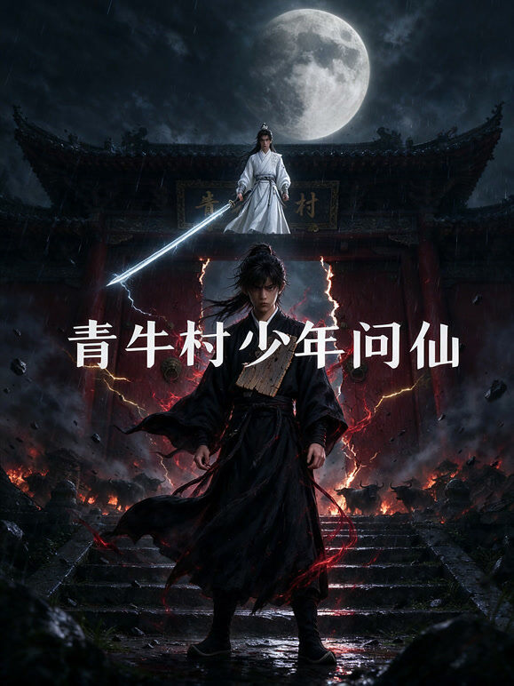 青牛村少年问仙