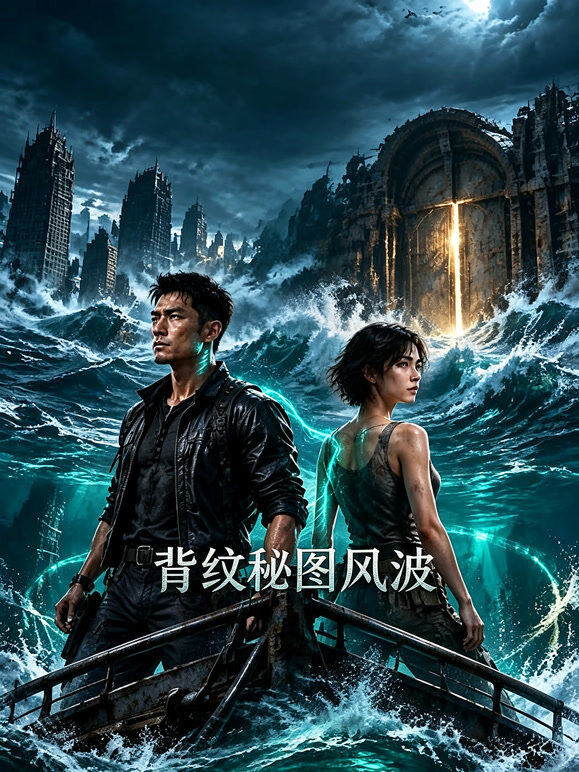 背纹秘图风波