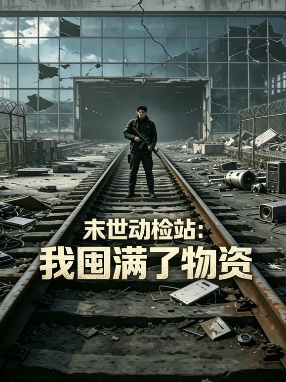 末世动检站：我囤满了物资