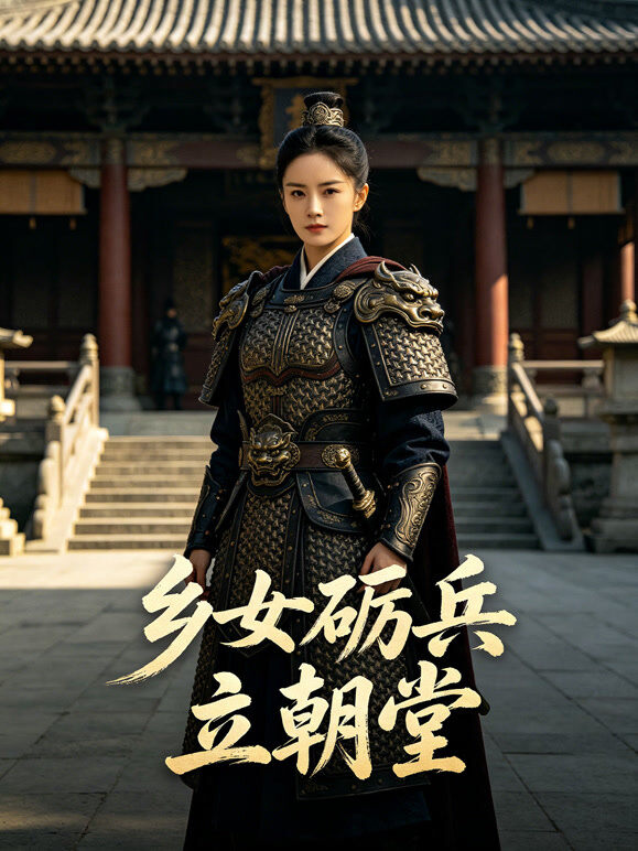乡女砺兵立朝堂