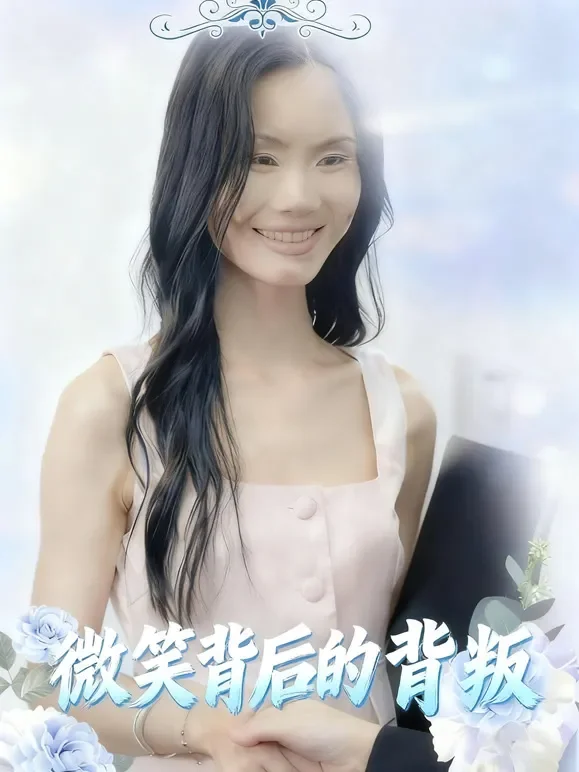 微笑背后的背叛短剧海报