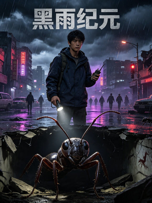 黑雨纪元