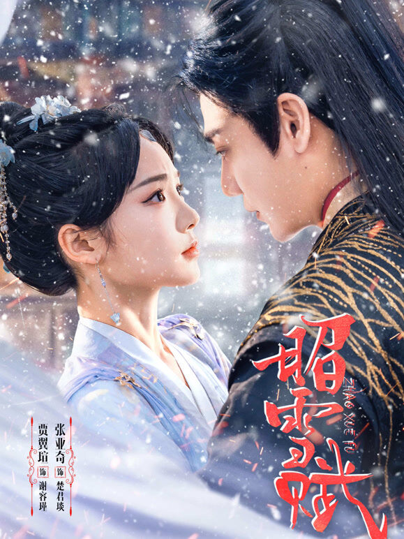 昭雪赋