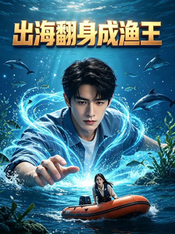 出海翻身成渔王
