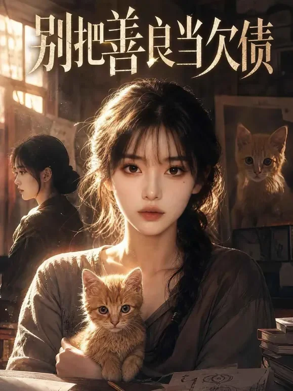 别把善良当欠债短剧海报