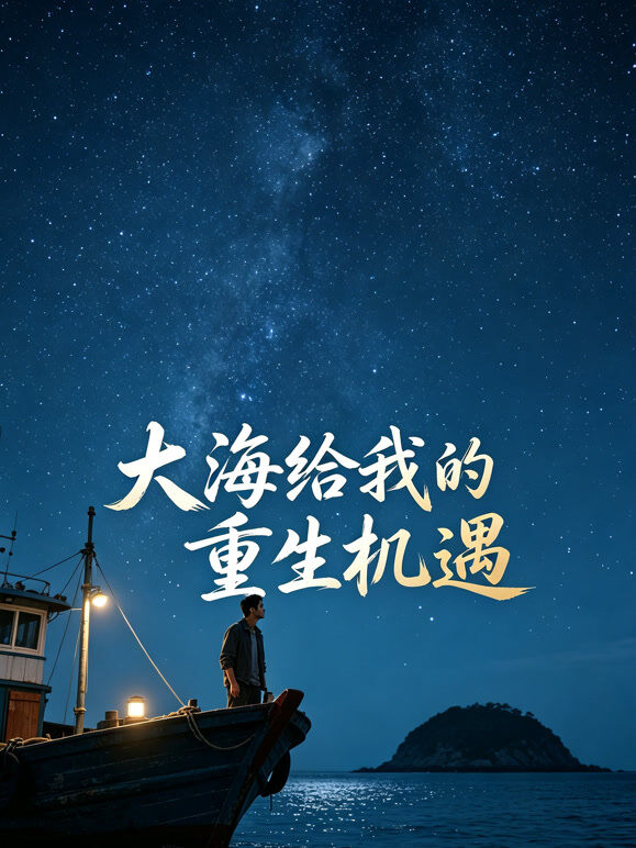 大海给我的重生机遇