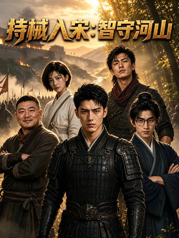 持械入宋：智守河山