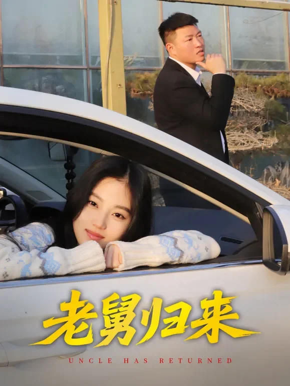 老舅归来短剧海报