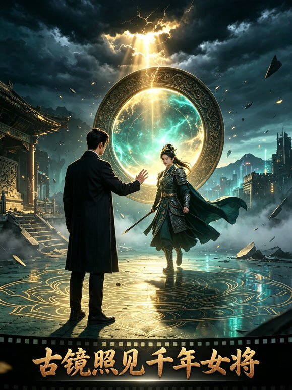 古镜照见千年女将