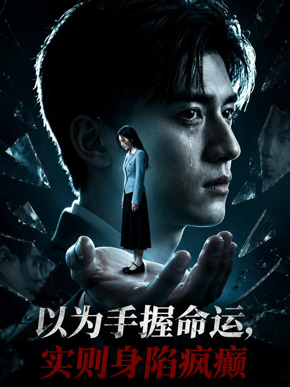 以为手握命运，实则身陷疯癫