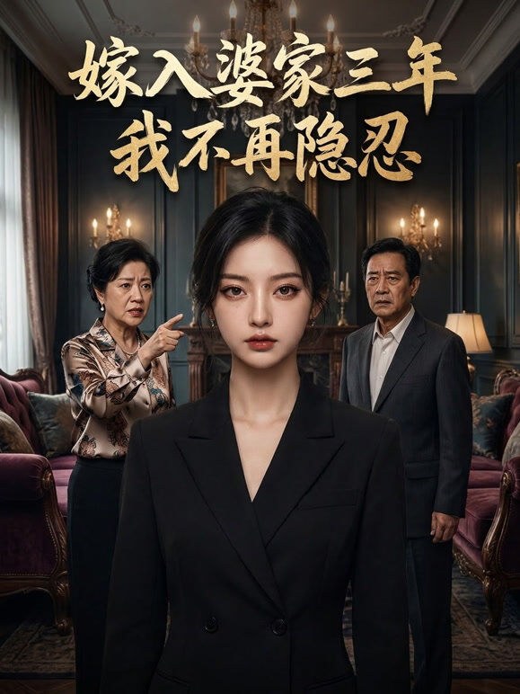嫁入婆家三年我不再隐忍