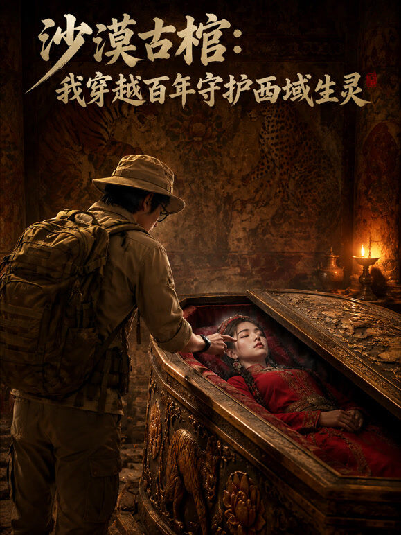 沙漠古棺：我穿越百年守护西域生灵
