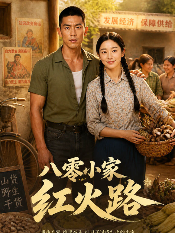八零小家红火路