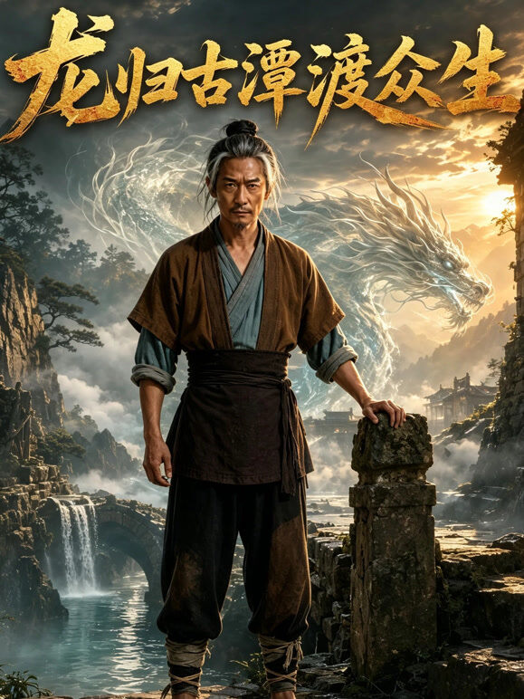 龙归古潭渡众生