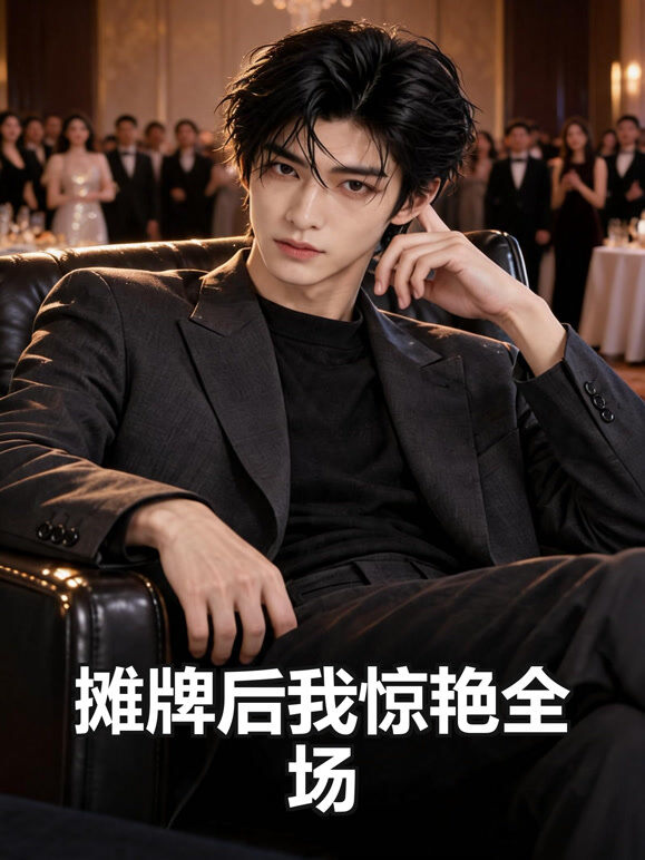 摊牌后我惊艳全场