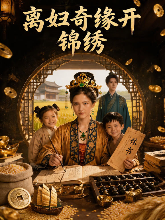 离妇奇缘开锦绣