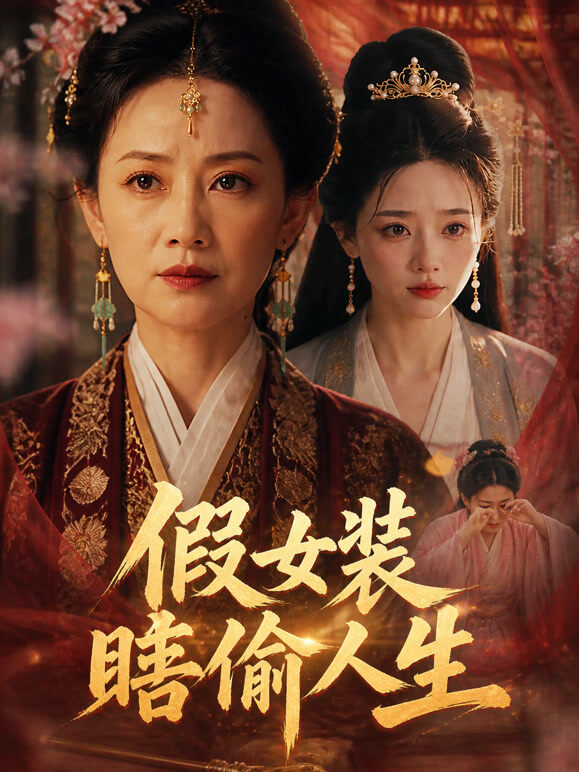 假女装瞎偷人生