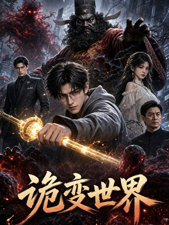 诡变世界