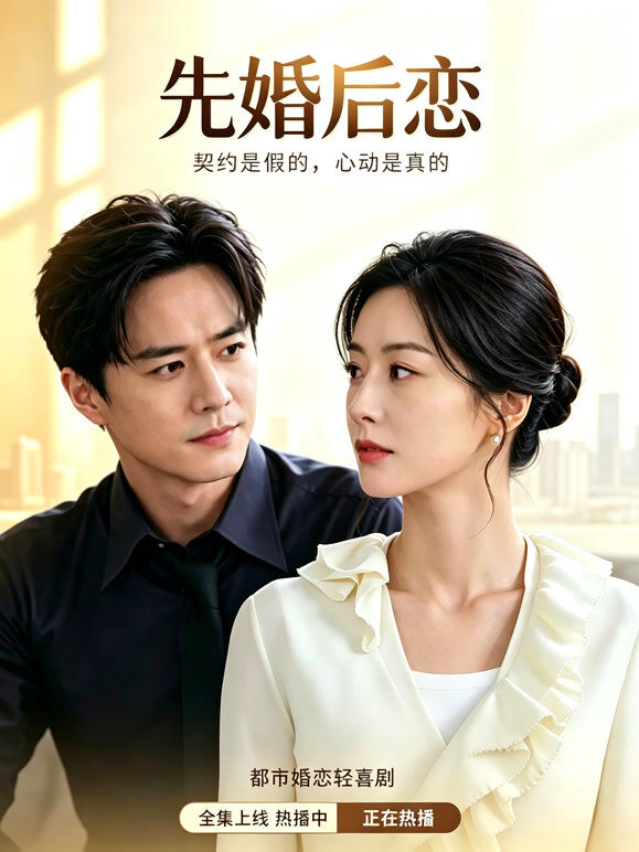 先婚后恋