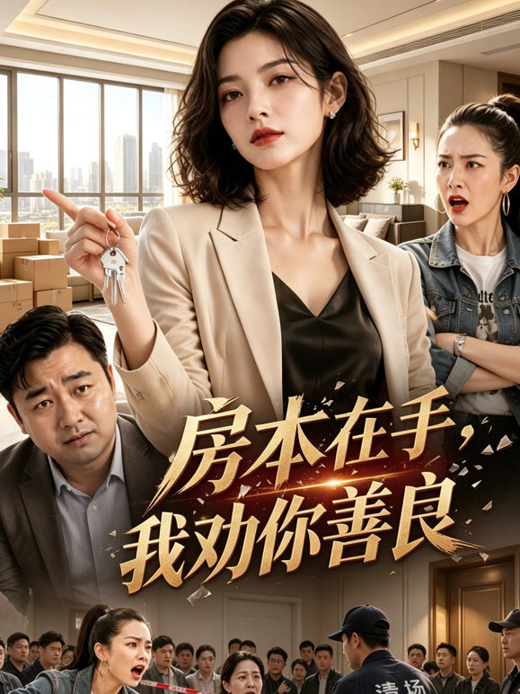房本在手，我劝你善良