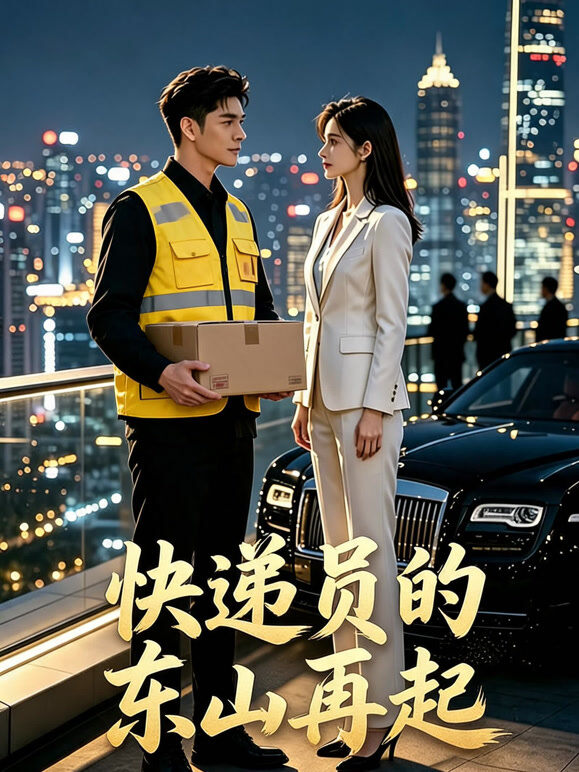 快递员的东山再起