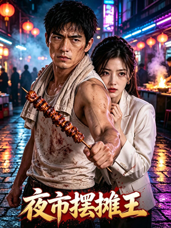 夜市摆摊王
