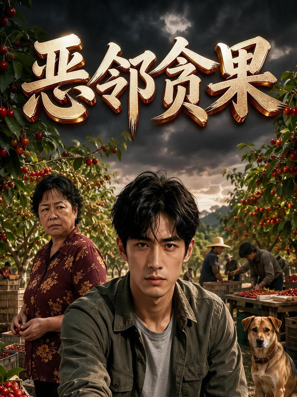 恶邻贪果