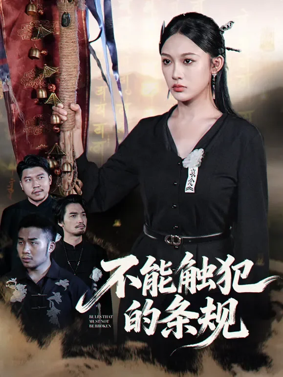 不能触犯的条规短剧海报