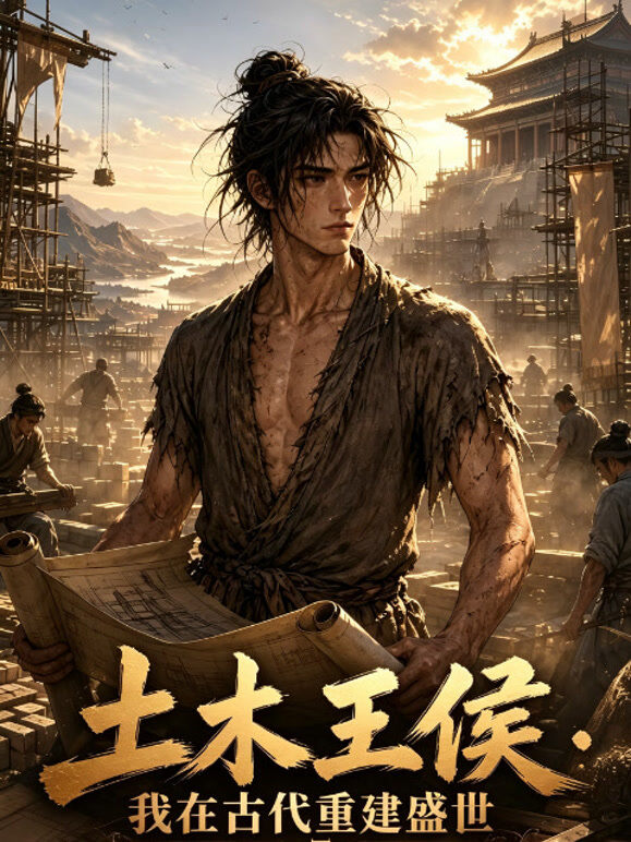 土木王侯：我在古代重建盛世