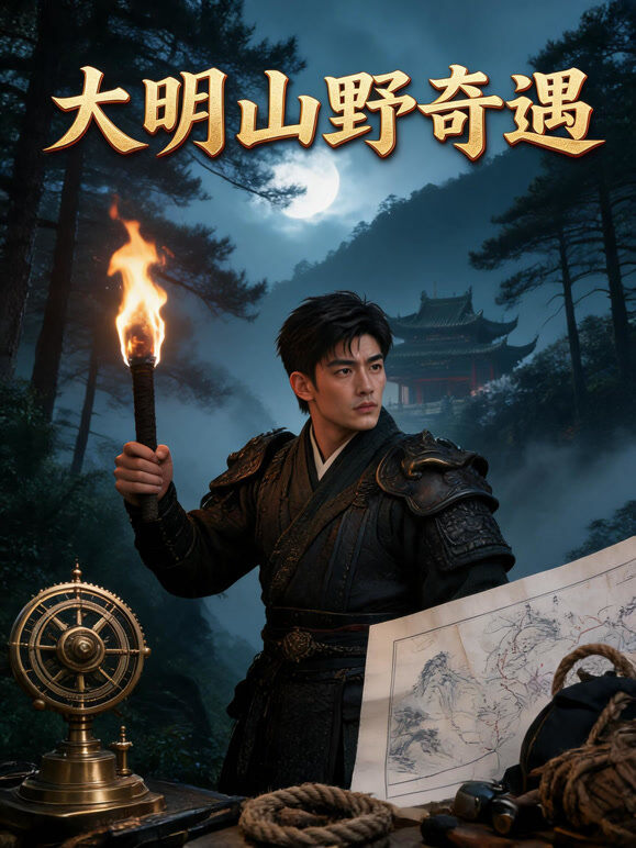 大明山野奇遇