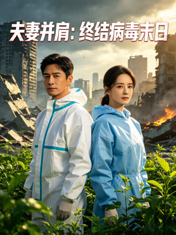夫妻并肩：终结病毒末日