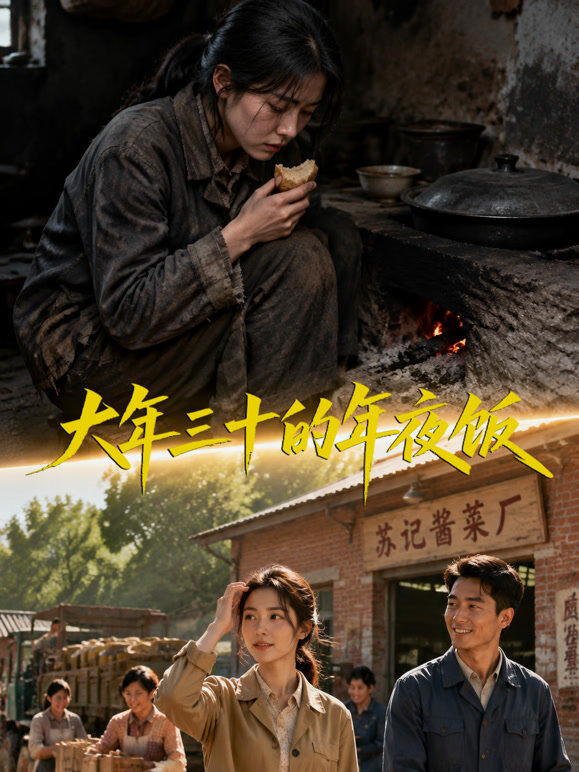 大年三十的年夜饭