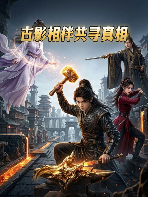 古影相伴共寻真相