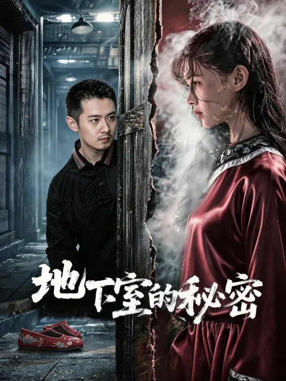 地下室的秘密短剧海报
