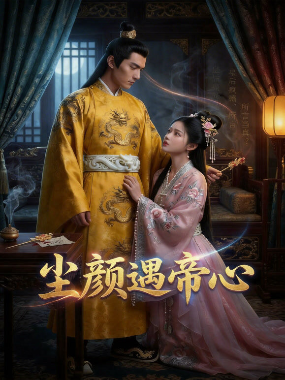 尘颜遇帝心