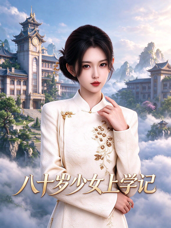 八十岁少女上学记