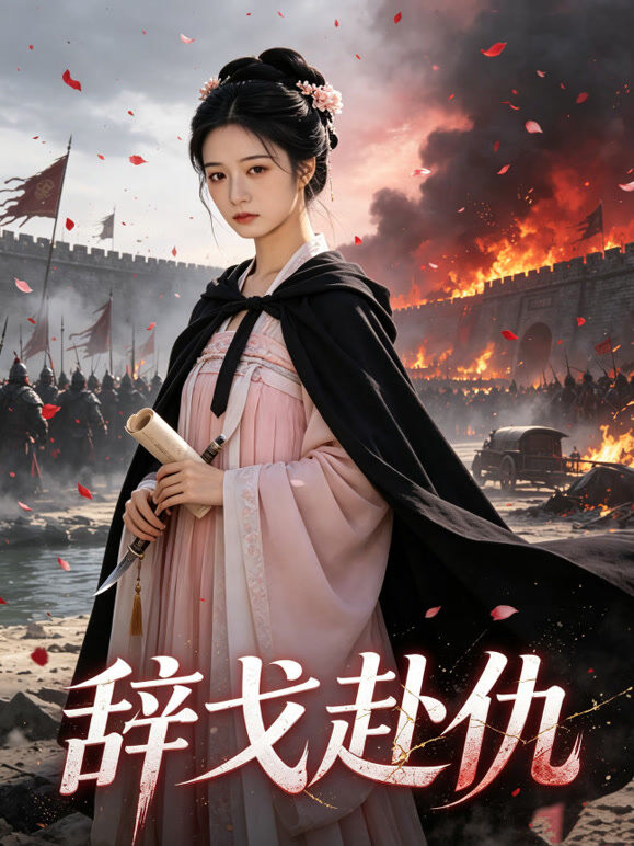 辞戈赴仇